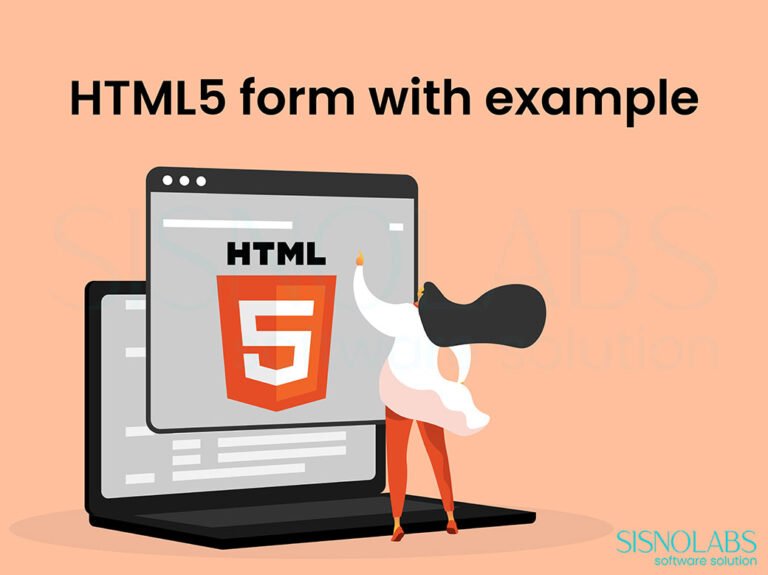 HTML5 form with example - Website and Mobile App Solutions in Nagpur ...