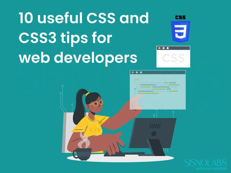 10 Useful CSS And CSS3 Tips For Web Developers - Website And Mobile App ...