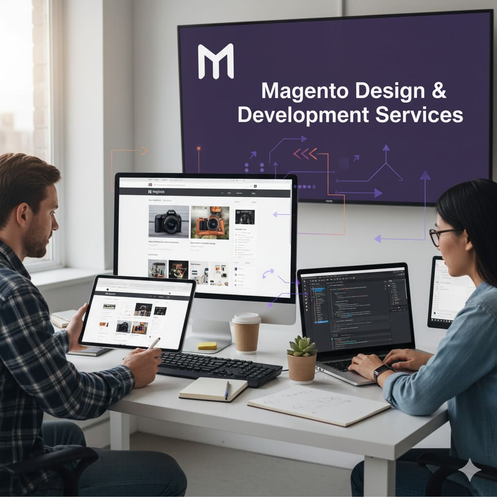 How Magento SEO Optimization Helps Drive Sales