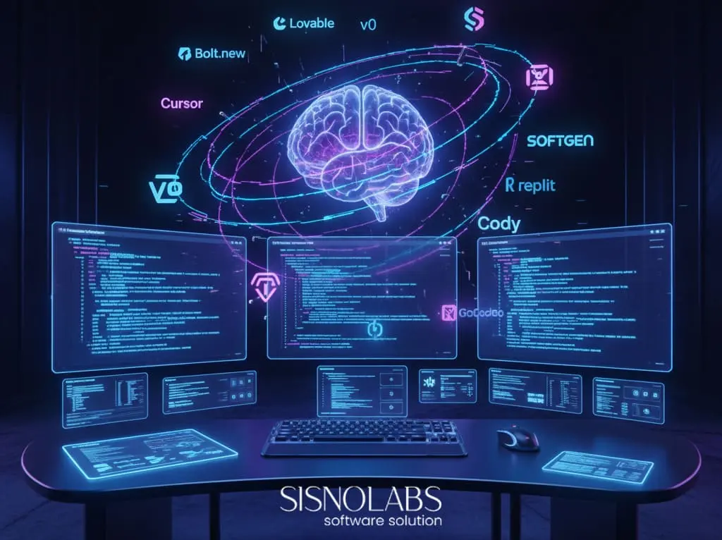 10 Must-Try Vibe Coding Tools in 2025