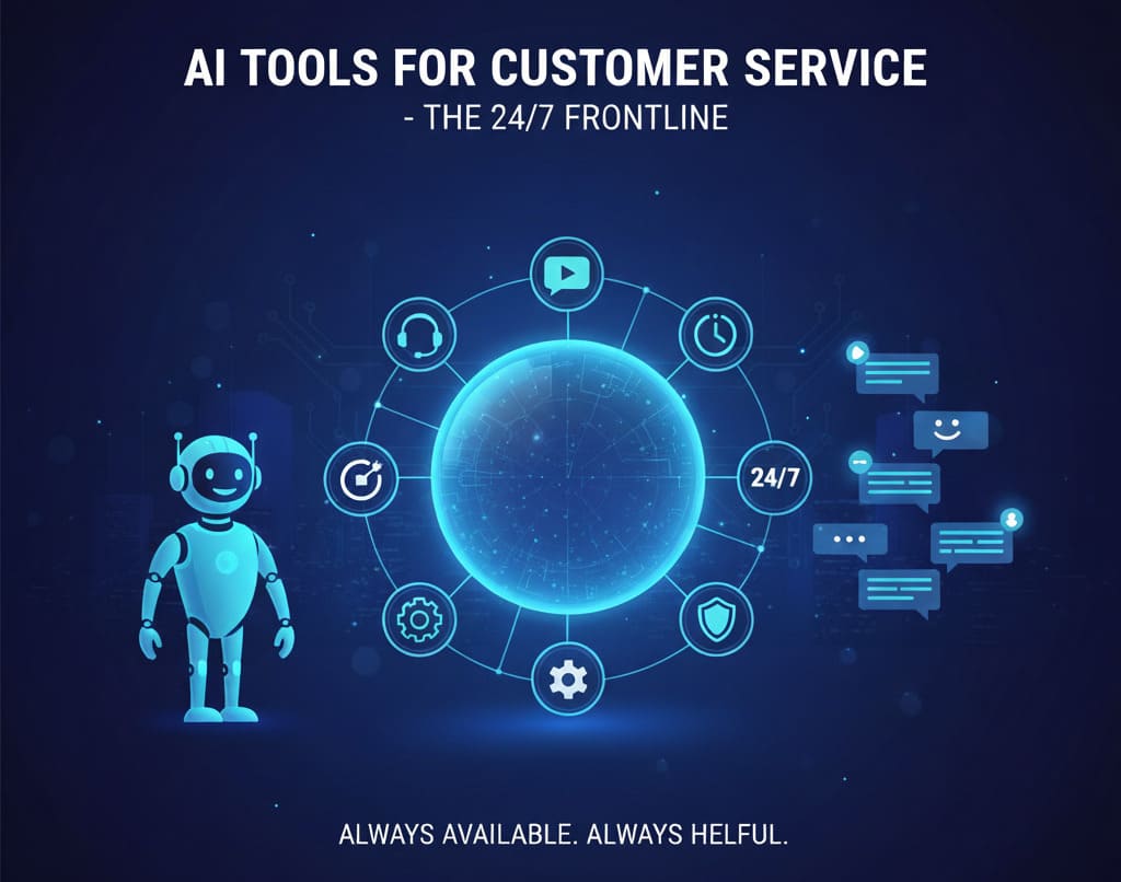 AI Tools for Customer Service