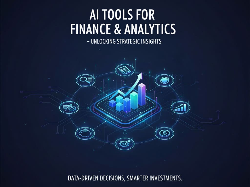 AI Tools for Finance & Analytics