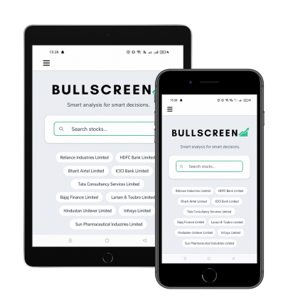 BullScreen App